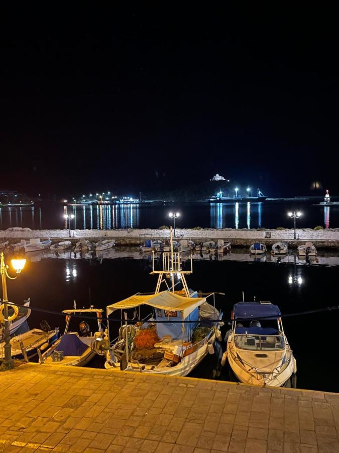 «Αγναντιο L» Δωμάτιο Με Μοναδική Θέα! Myrina Exterior photo